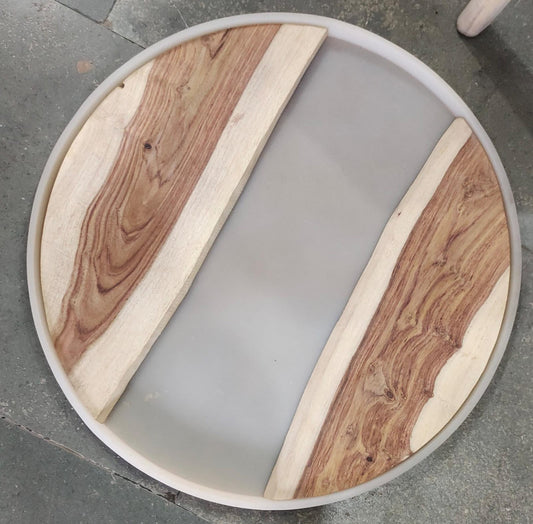 Wooden Slice 18 Inch-P10