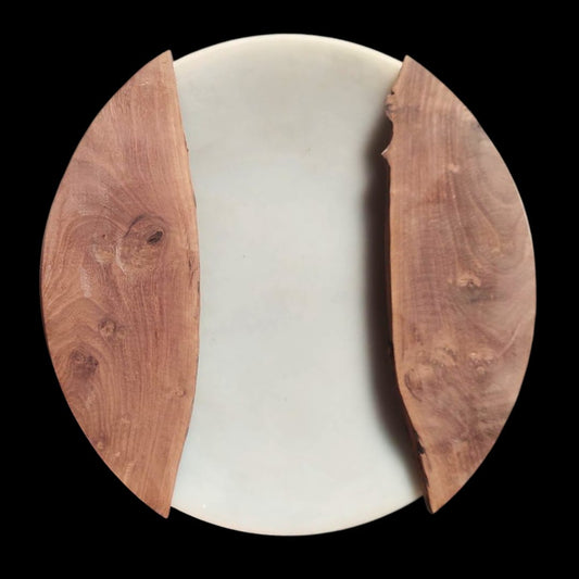 Wooden Slice 18 Inch-P11