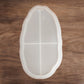 Oval Trinket Tray Mould