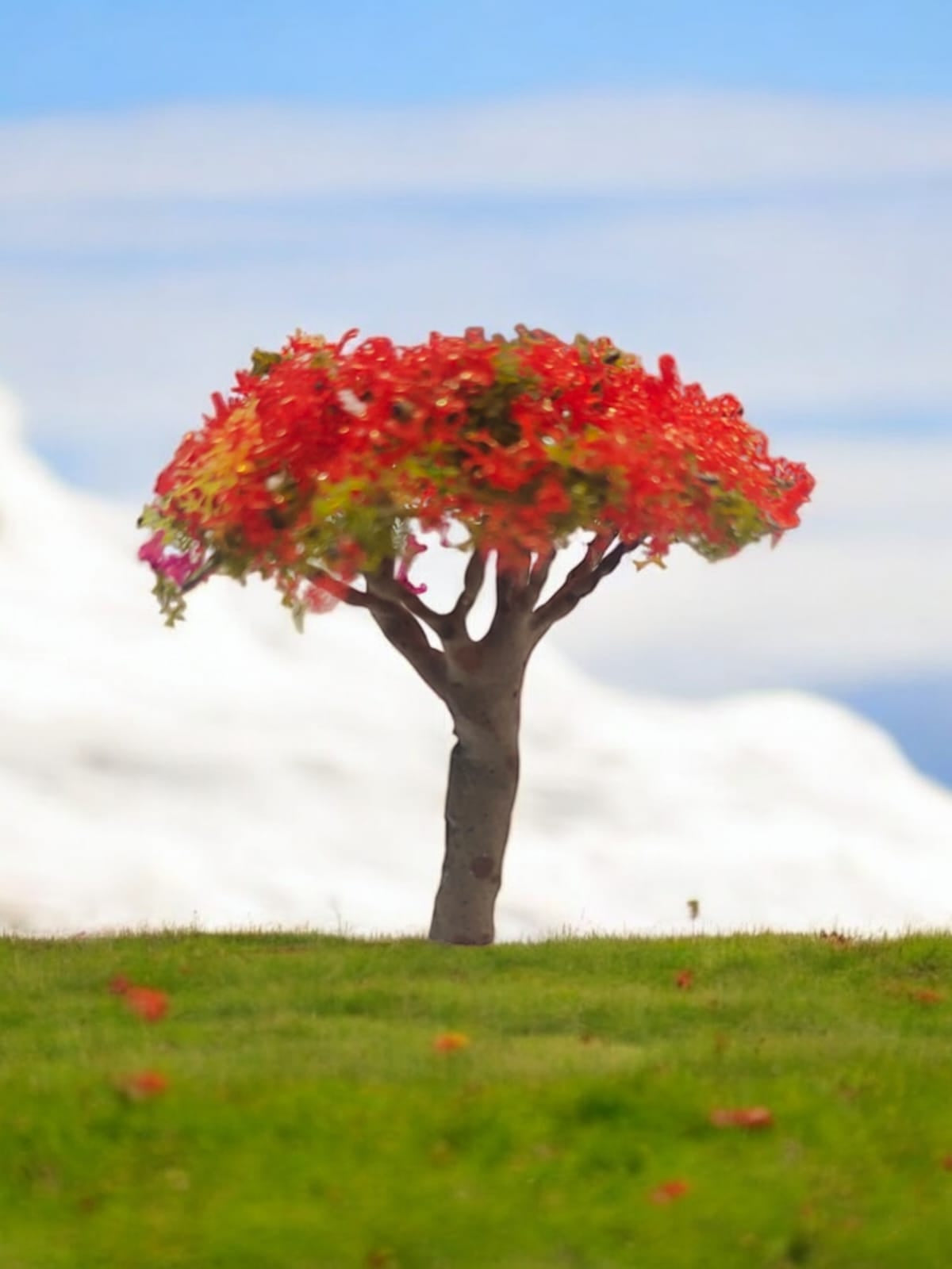 Tree_ Red