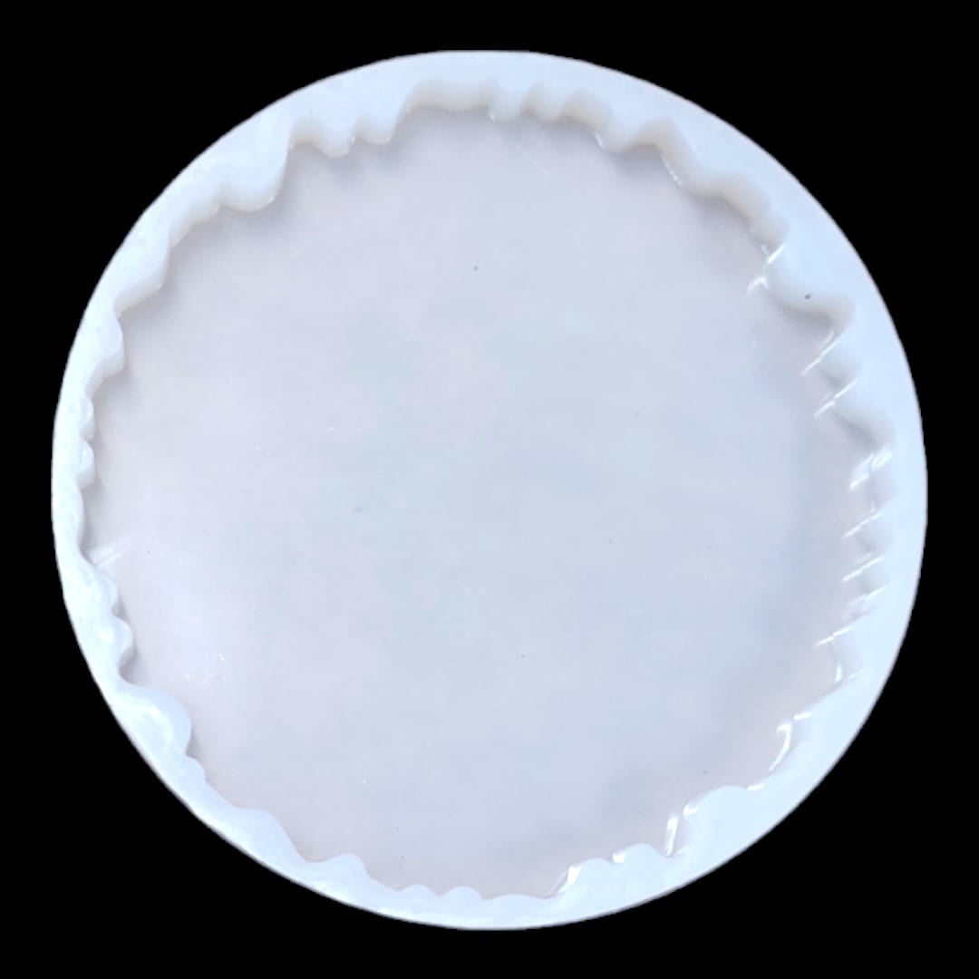 Round Agate 3 Inch Mould