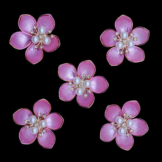 Pearl Petal Flower_08