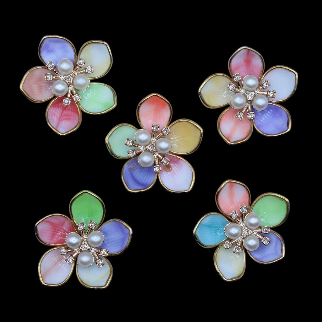Pearl Petal Flower_09
