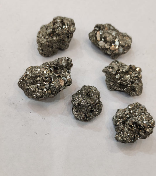 India Pyrite Cluster N2