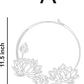 Acrylic Name Plate Design -A