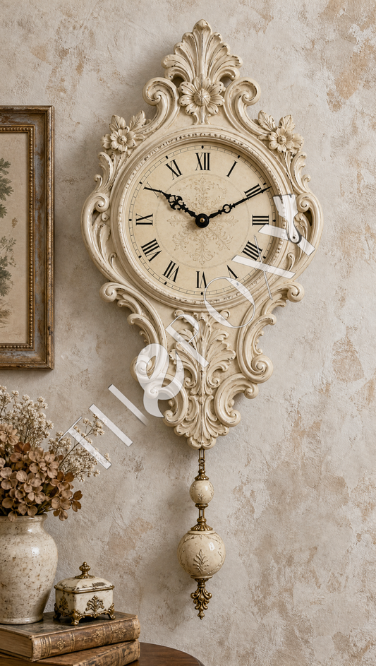 Clock digital Print _ CLOCK-1