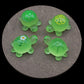 Glowing Turtle