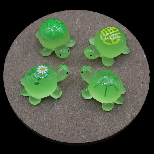 Glowing Turtle
