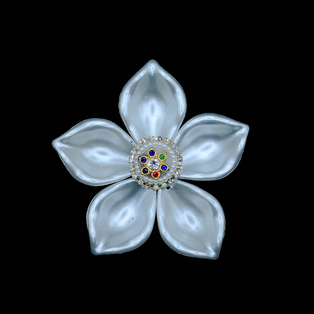 White Pearl Flower_06
