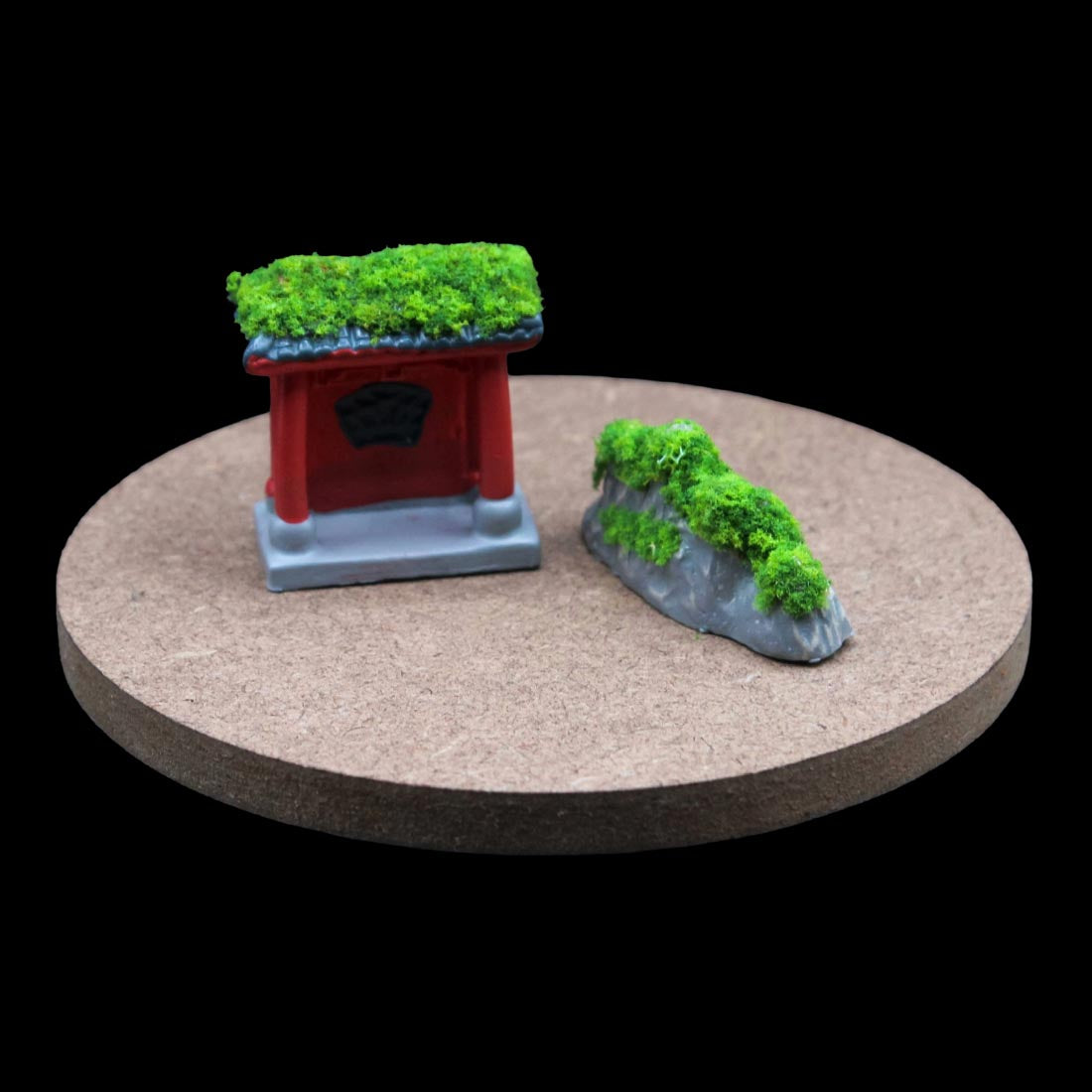 Rockery Miniature