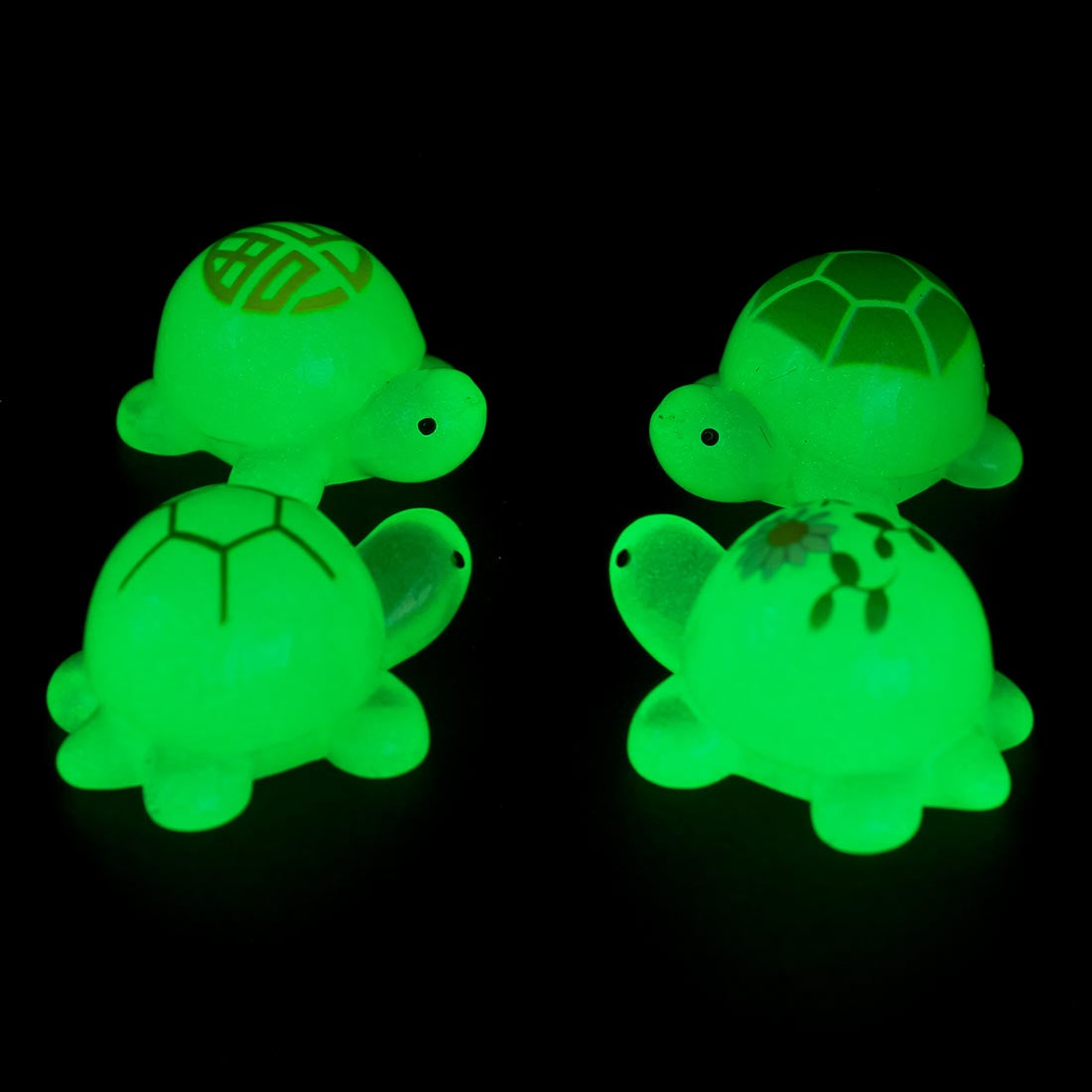 Glowing Turtle