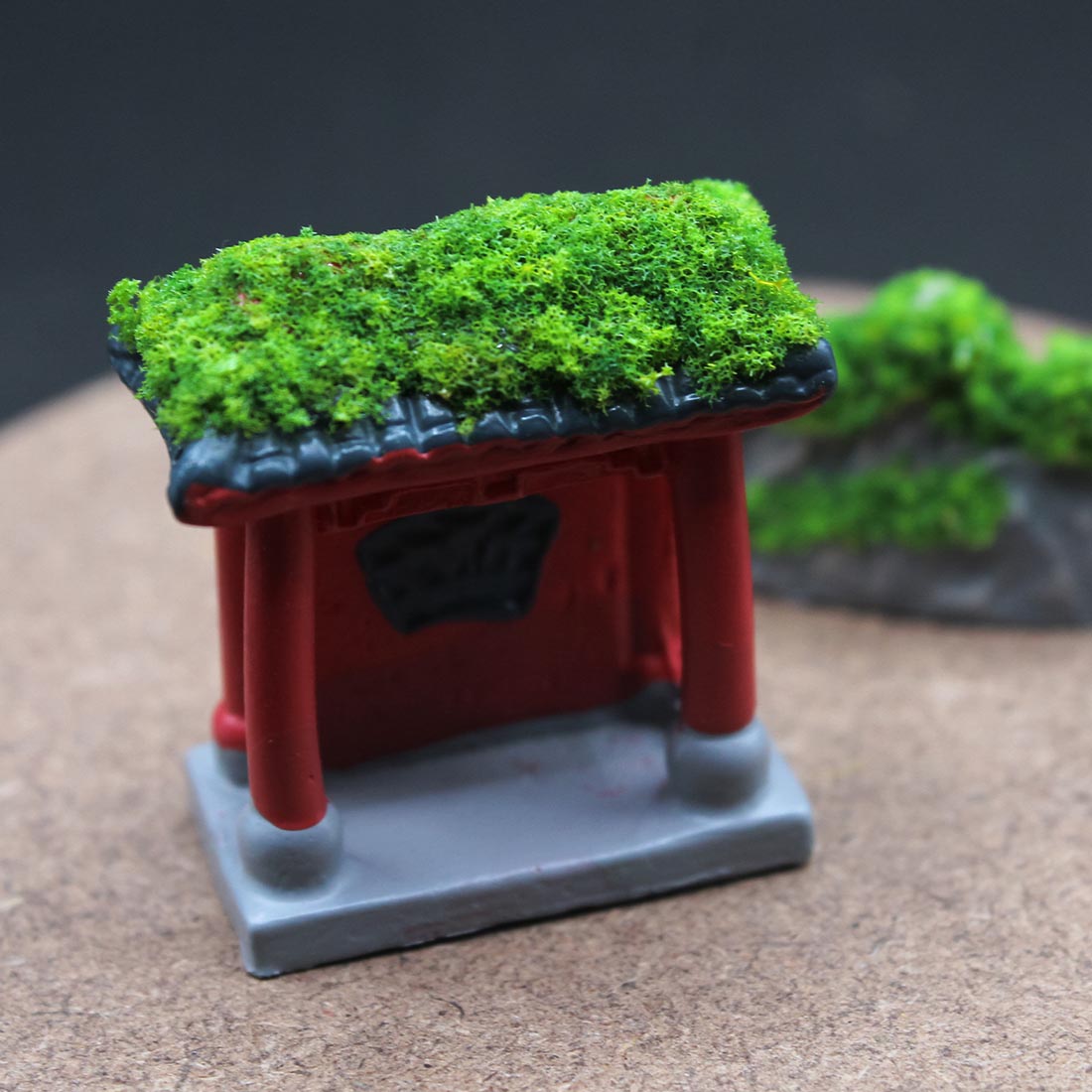 Rockery Miniature
