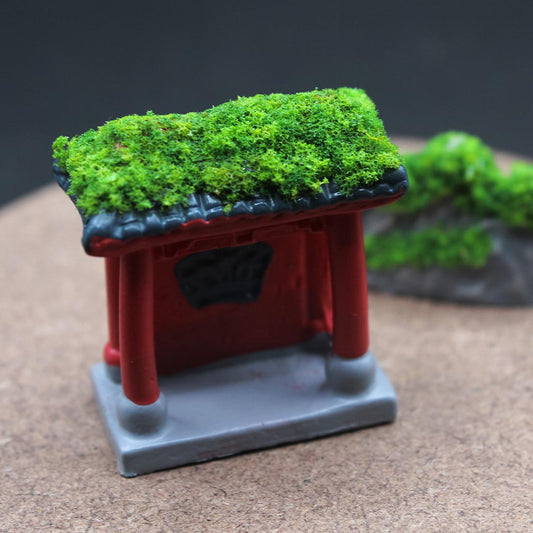 Rockery Miniature