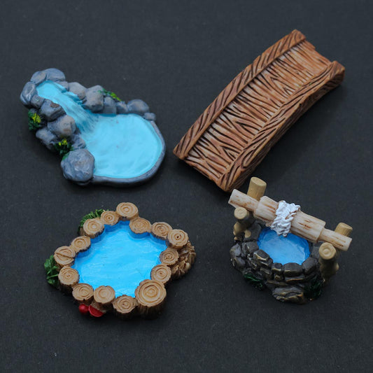 Garden Miniature Set