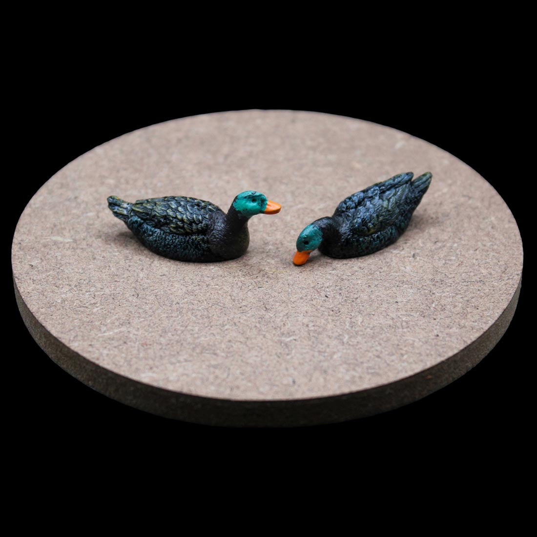 Mini Duck (Headup-Headdown)