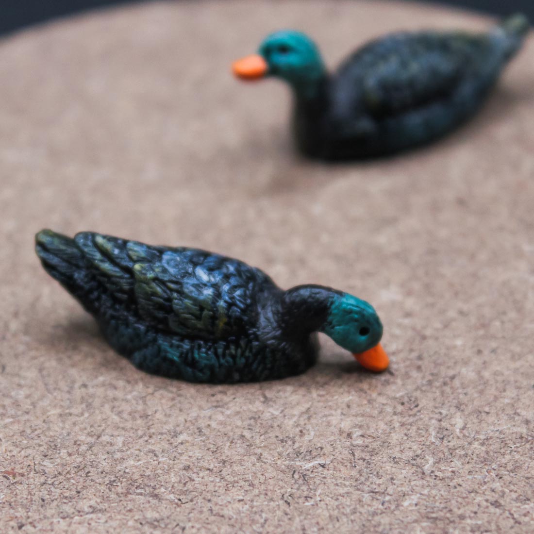 Mini Duck (Headup-Headdown)