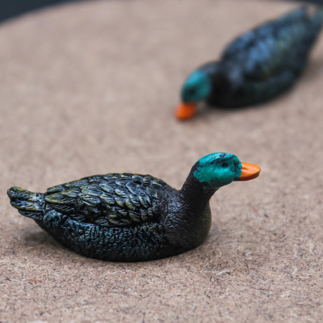 Mini Duck (Headup-Headdown)