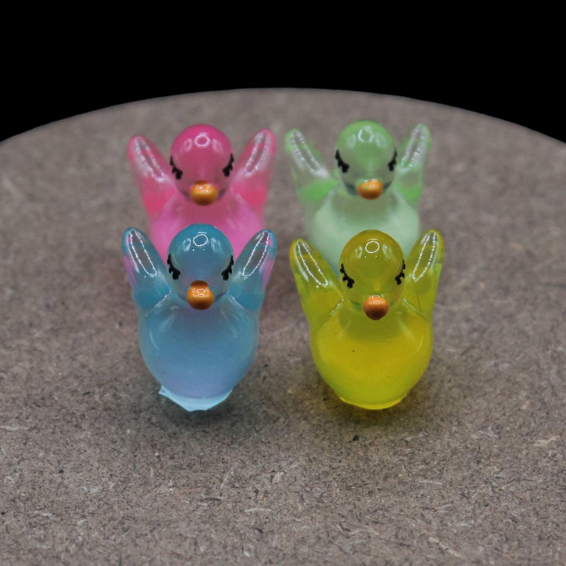 Glowing Mini Duck