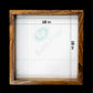 Floating Frame with Acrylic Cutout