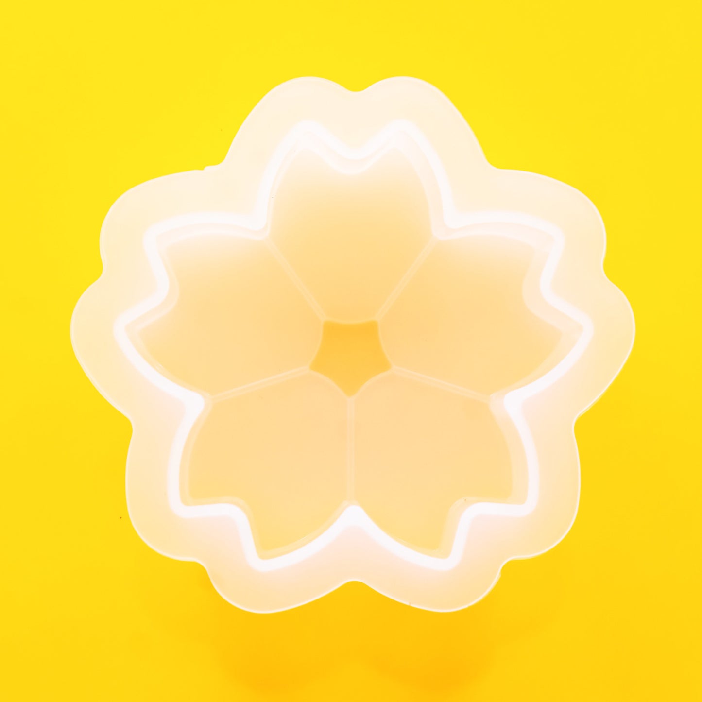 Cherry Flower Candle Mould