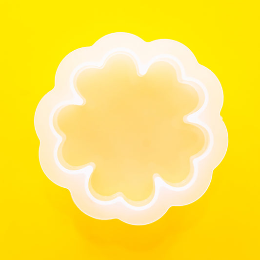 5 Clover Candle Mould