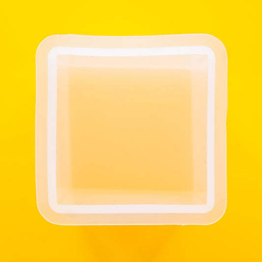 Square Candle Mould