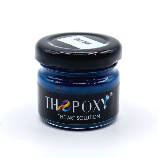 Dark Blue Opaque Pigment
