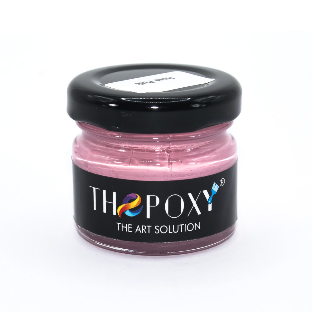 Rose pink Opaque Pigment