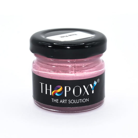 Rose pink Opaque Pigment