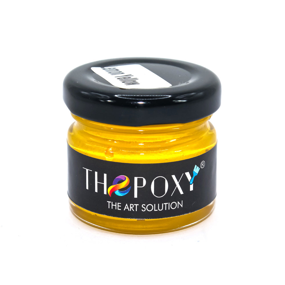 Lemon Yellow Opaque Pigment