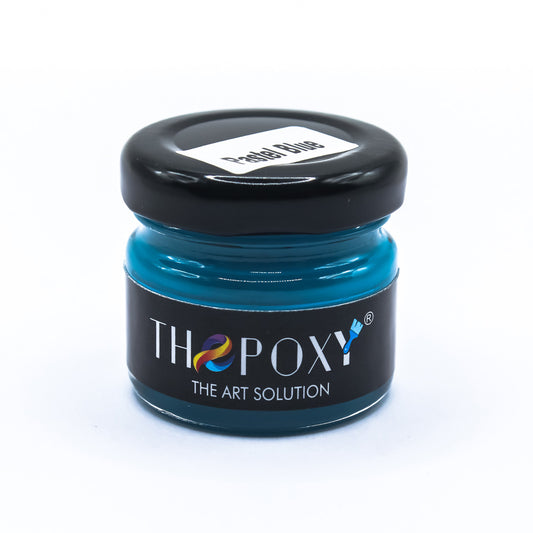 Pastel Blue Opaque Pigment