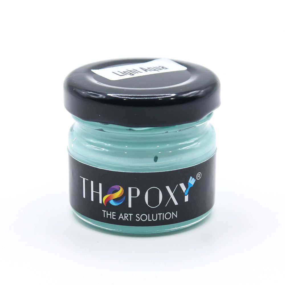 Light Aqua Opaque Pigment