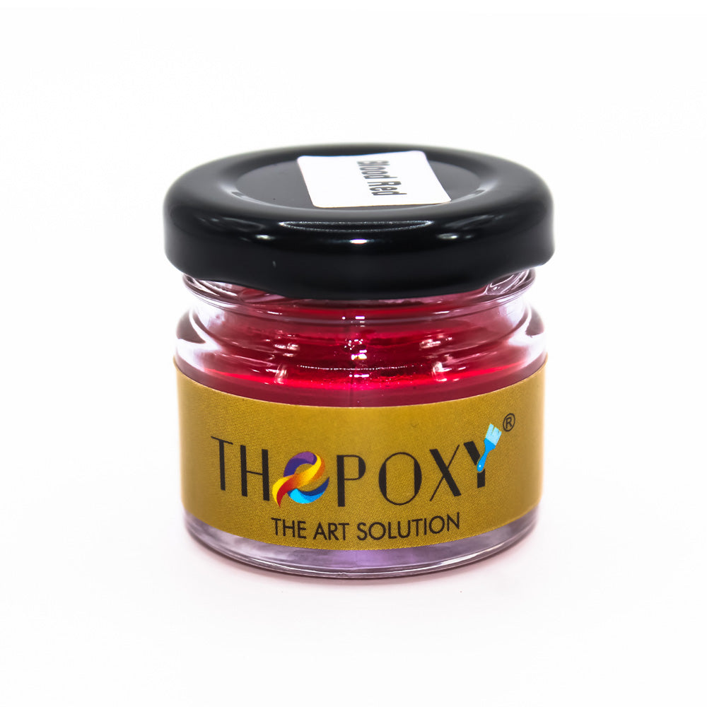 Blood Red Pearl Pigment