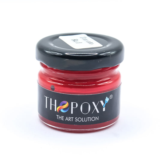 Tomato Red Opaque Pigment