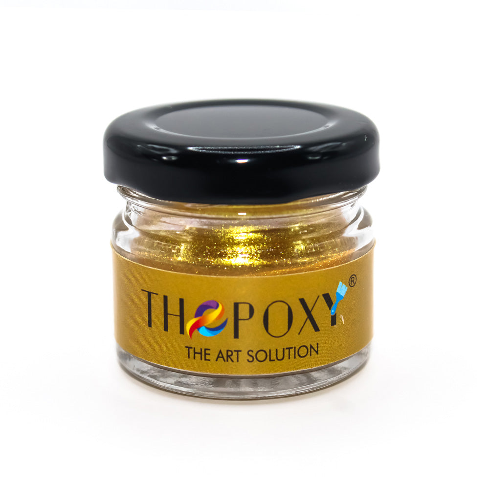 Rich Gold Pearl Pigment