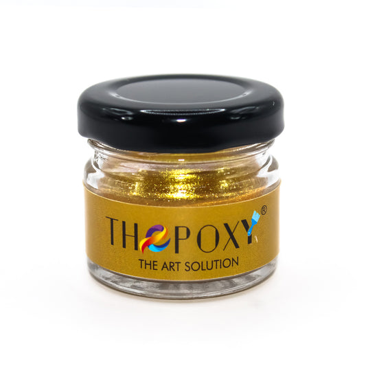 Rich Gold Pearl Pigment