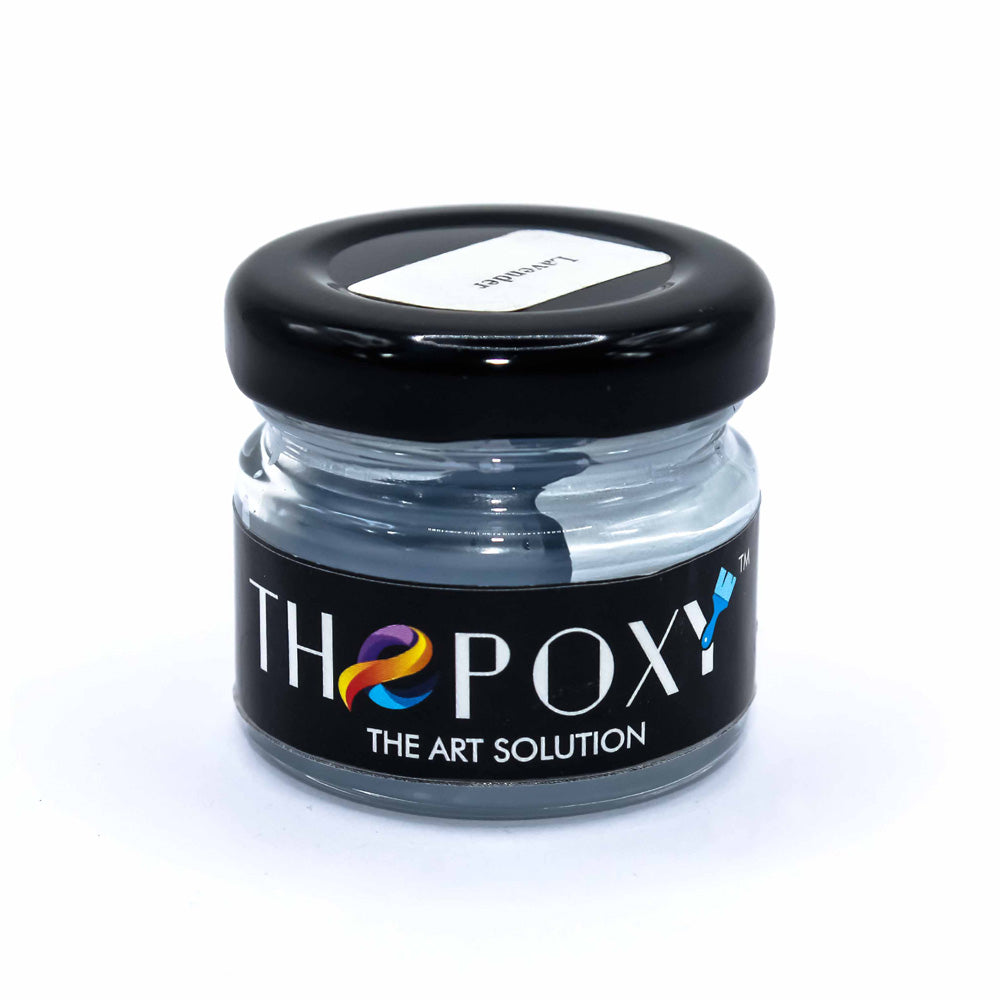 Lavender Opaque Pigment