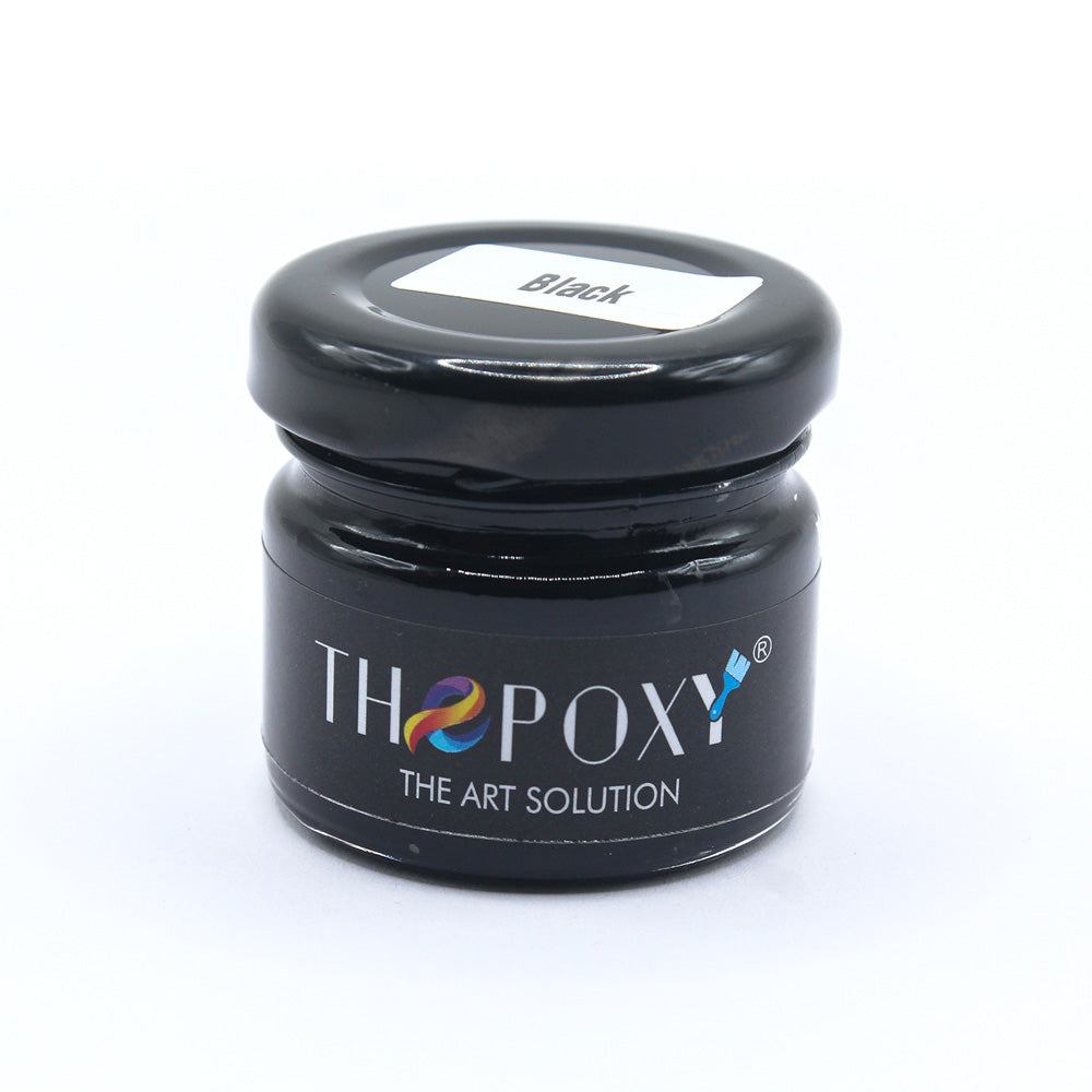 Black Opaque Pigment