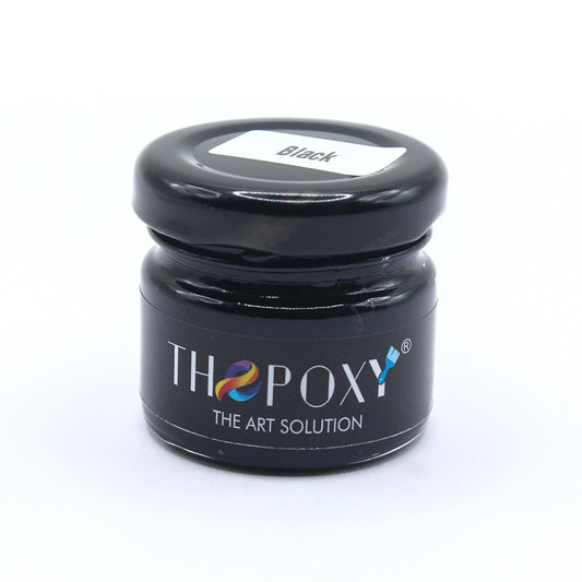 Black Opaque Pigment