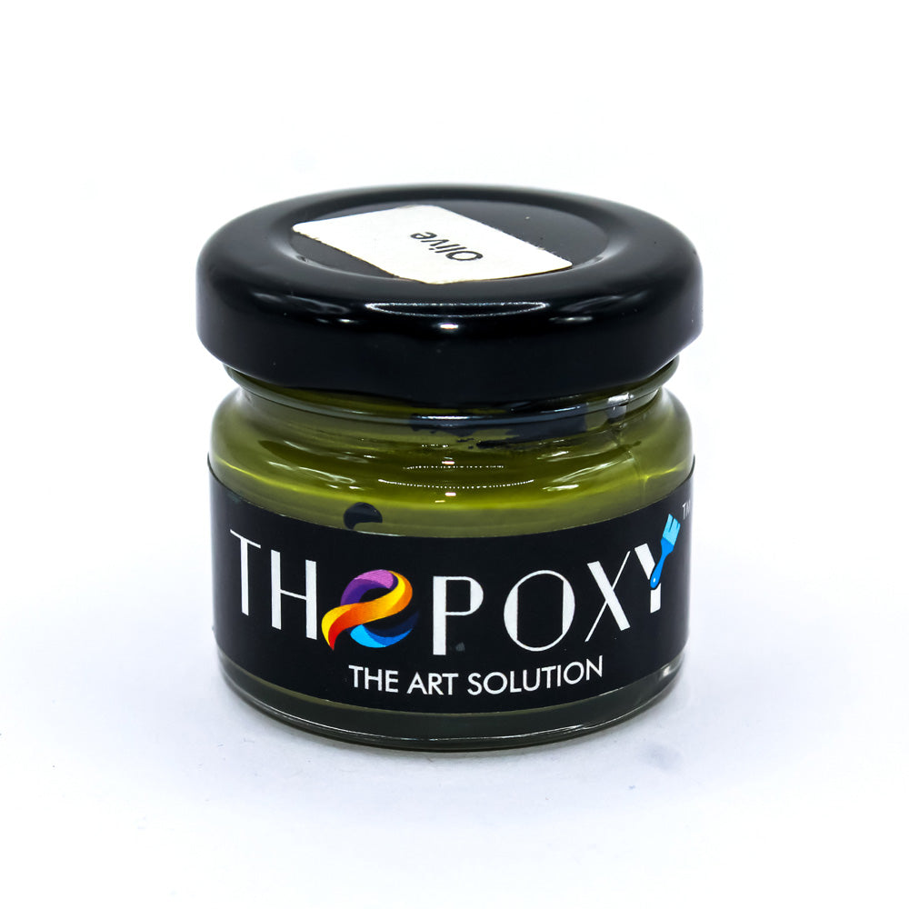 Olive Opaque Pigment