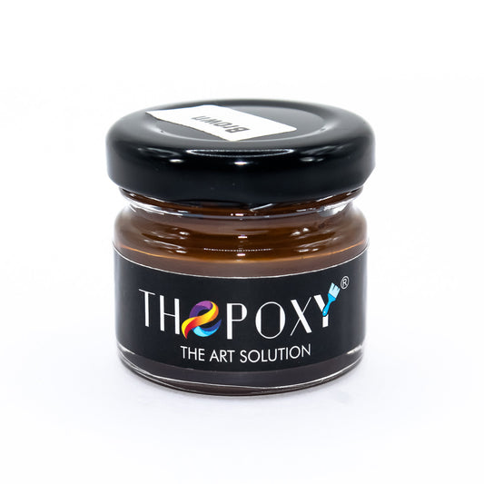 Brown Opaque Pigment