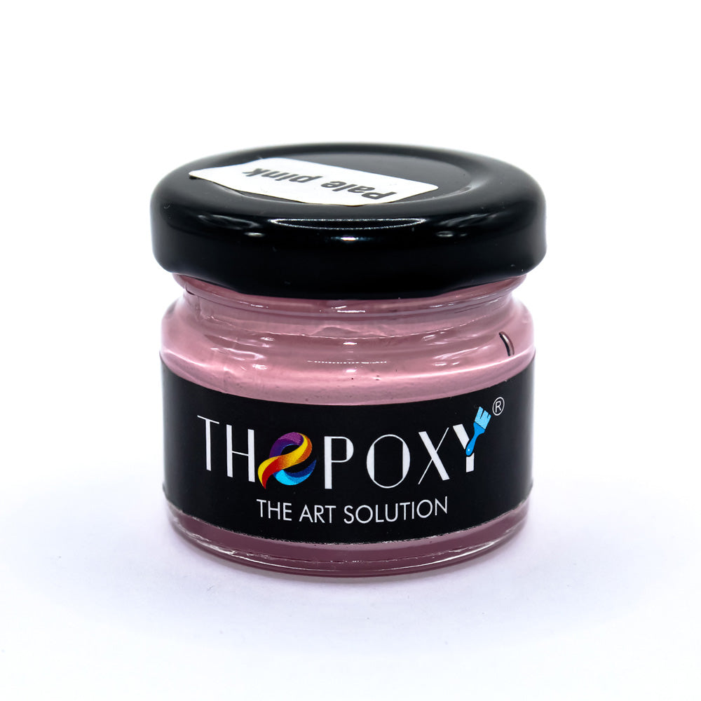 Pale Pink Opaque Pigment