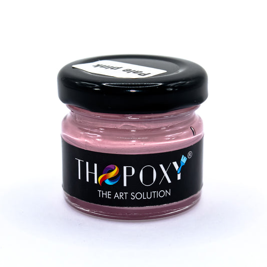 Pale Pink Opaque Pigment