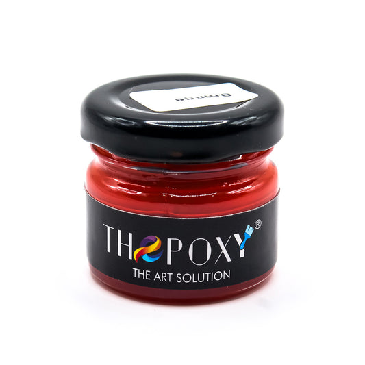 Orange Opaque Pigment