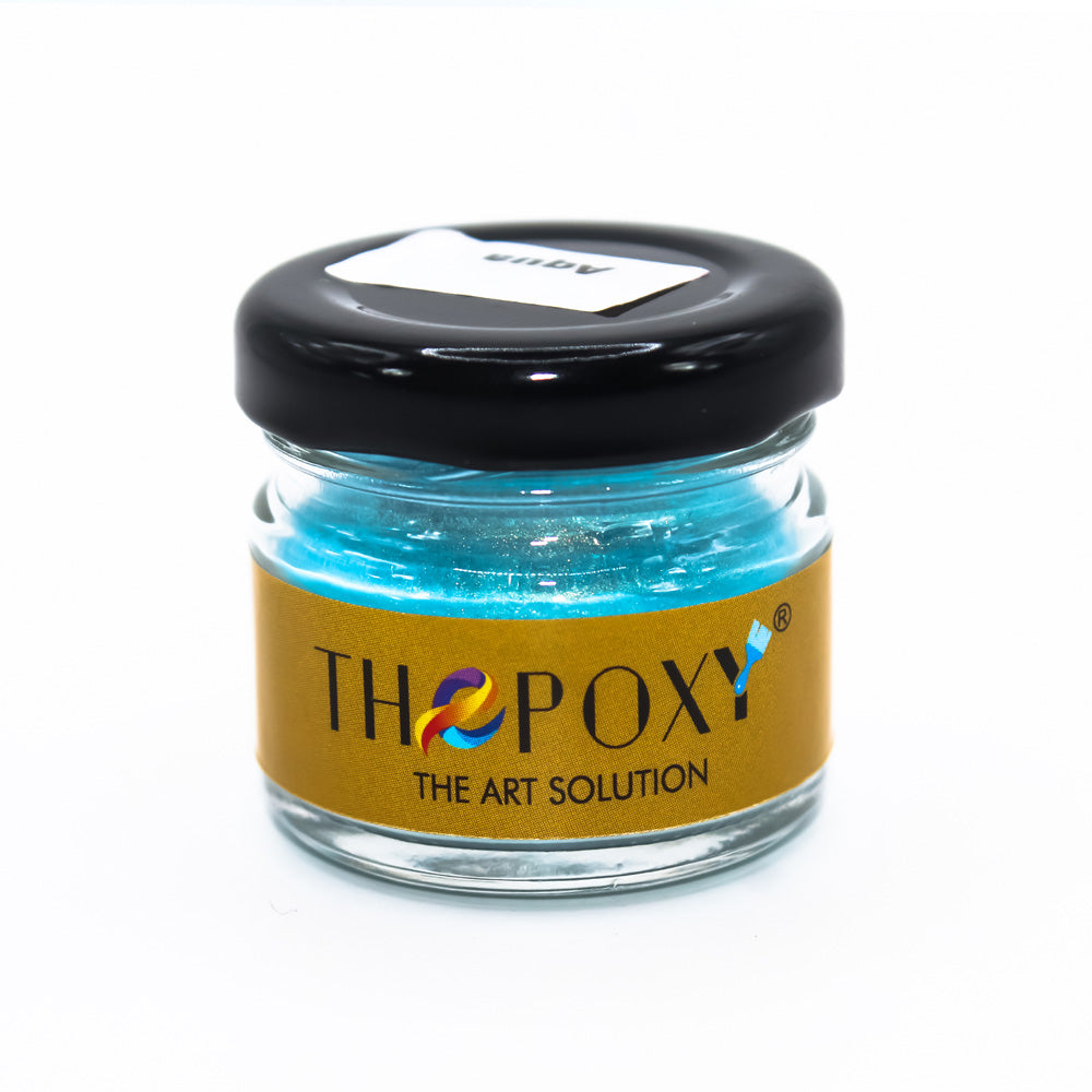 Aqua Pearl Pigment