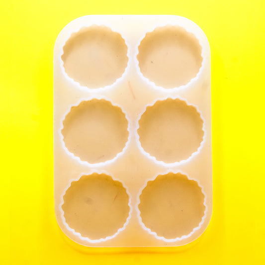 6 in 1 Agate Mould