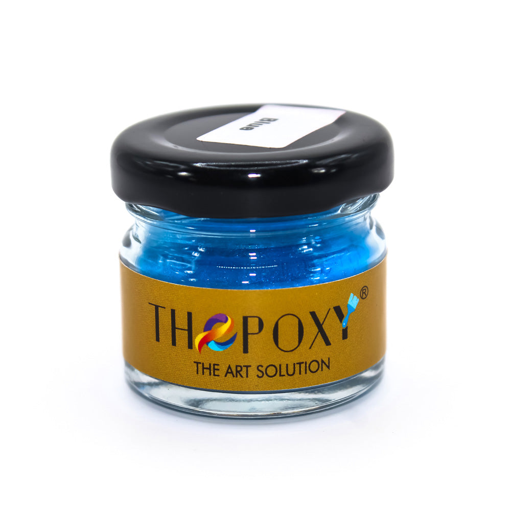 Blue Pearl Pigment