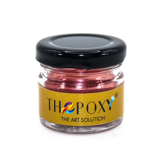 Red Glitter Pearl Pigment