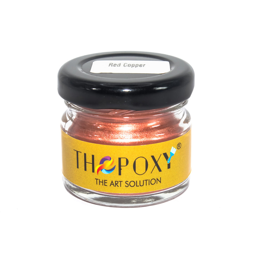 Red Copper Pearl Pigment