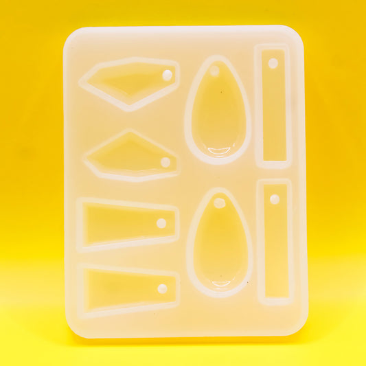 8 Cavity Earing Mould